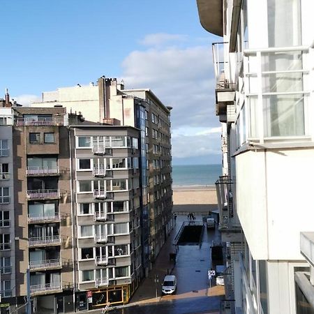 Vakantieaanzee21 Oostende Ngoại thất bức ảnh