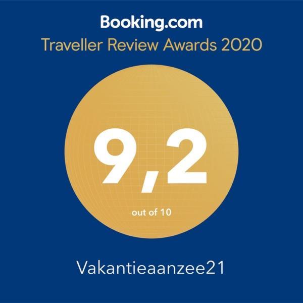 Vakantieaanzee21 Oostende Ngoại thất bức ảnh