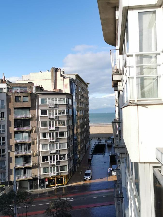 Vakantieaanzee21 Oostende Ngoại thất bức ảnh
