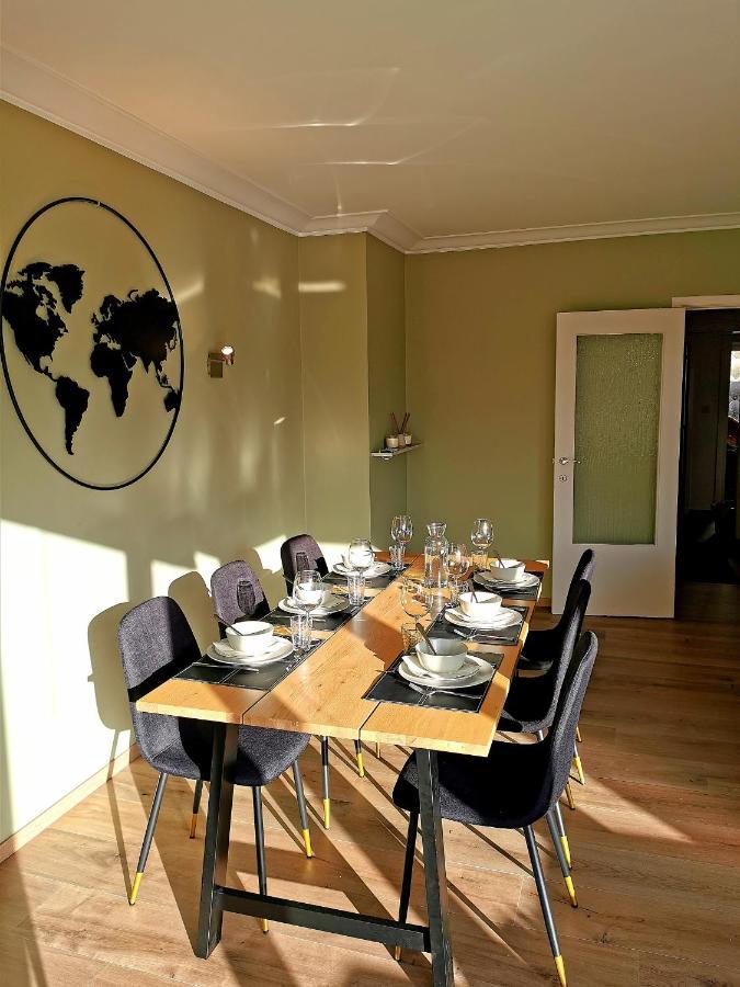 Vakantieaanzee21 Oostende Ngoại thất bức ảnh