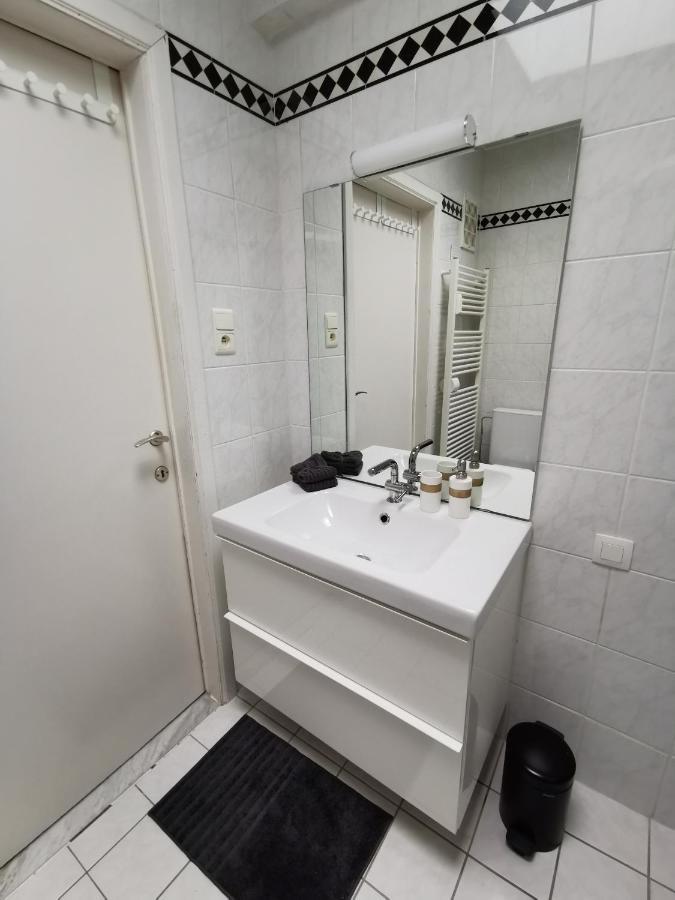 Vakantieaanzee21 Oostende Ngoại thất bức ảnh