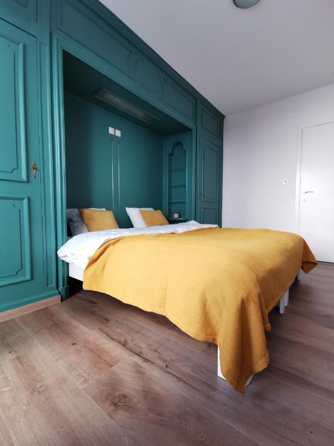 Vakantieaanzee21 Oostende Ngoại thất bức ảnh