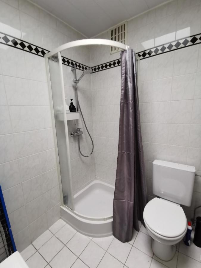 Vakantieaanzee21 Oostende Ngoại thất bức ảnh