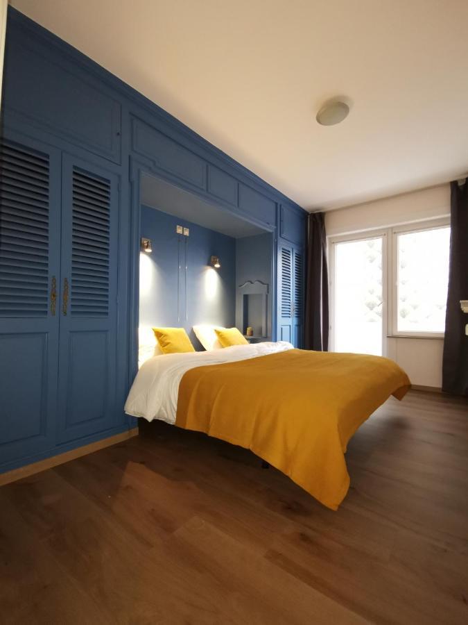 Vakantieaanzee21 Oostende Ngoại thất bức ảnh