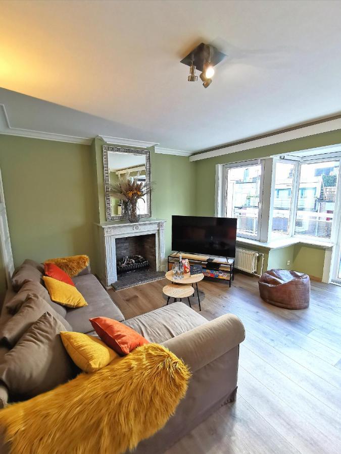 Vakantieaanzee21 Oostende Ngoại thất bức ảnh
